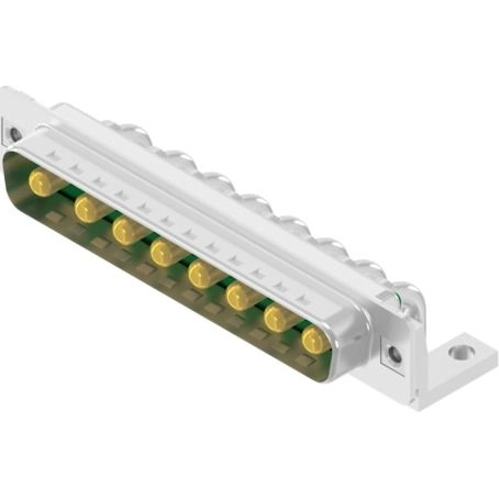 3008W8PXX73G20X CONEC D-Sub Steckverbinder Bild 2