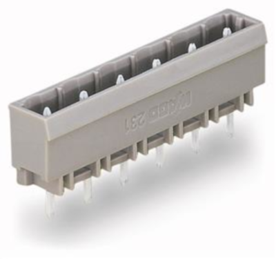 231-242/001-000 WAGO Steckverbindersysteme Bild 1