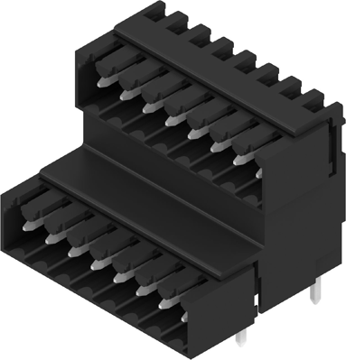1642890000 Weidmüller Steckverbindersysteme Bild 1