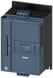 Sanftstarter, 3-phasig, 30 kW, 32 A, 24 V (DC), 24 V (AC), 3RW5216-1AC05