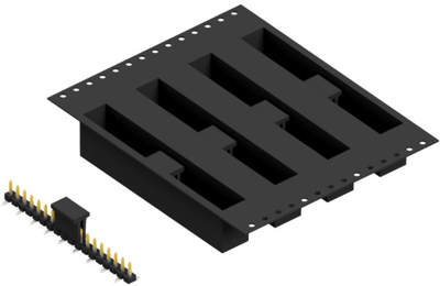 SLLP5SMD03818SBTR Fischer Elektronik Steckverbindersysteme