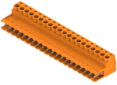 1644870000 Weidmüller Steckverbindersysteme Bild 1