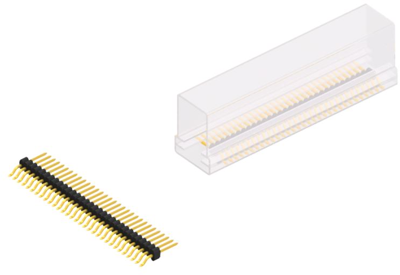 SLVW3SMD04831GSM Fischer Elektronik Steckverbindersysteme