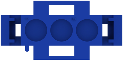 1-480700-6 AMP Steckverbindersysteme Bild 4