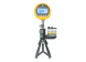 Präzisionsmanometer, -0,97 bis 2 bar, 0,0001 mbar, 8 bar