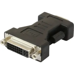 IADAP-DVI-9100 EFB-Elektronik Adapter für AV Steckverbinder