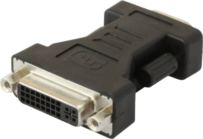 IADAP-DVI-9100 EFB-Elektronik Adapter für AV Steckverbinder Bild 1