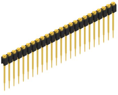 10040789 Fischer Elektronik Steckverbindersysteme
