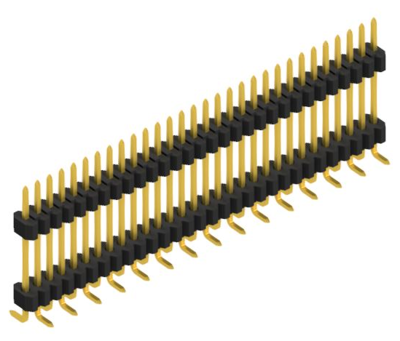 SLVW9SMD10230G Fischer Elektronik Steckverbindersysteme