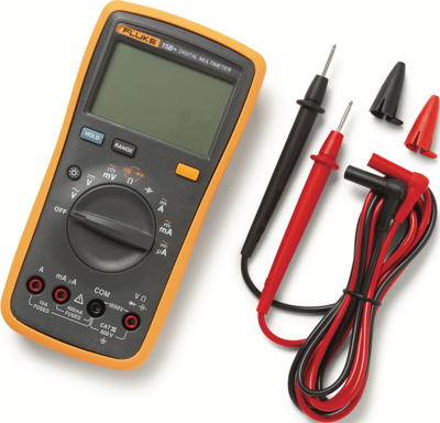 FLUKE-15B+/EUR Fluke Multimeter Bild 4