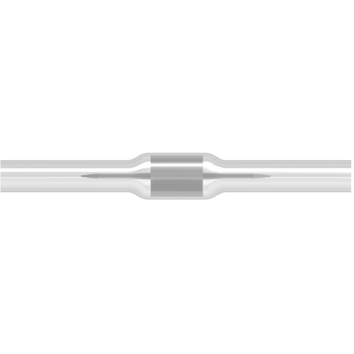 321235 AMP Flachstecker Bild 2
