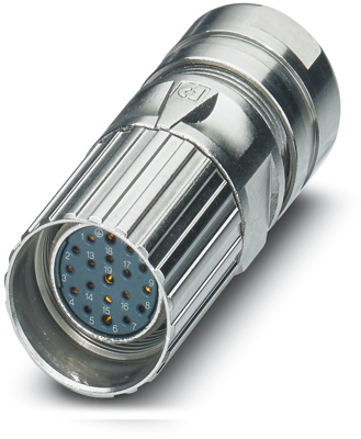 1245008 Phoenix Contact Sensor-Aktor Rundsteckverbinder