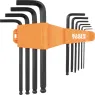 BLS10M Klein Tools Winkelschlüssel, Sechskant und Torx