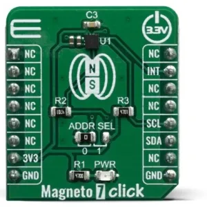 MIKROE-3657 MikroElektronika Single Board Computer