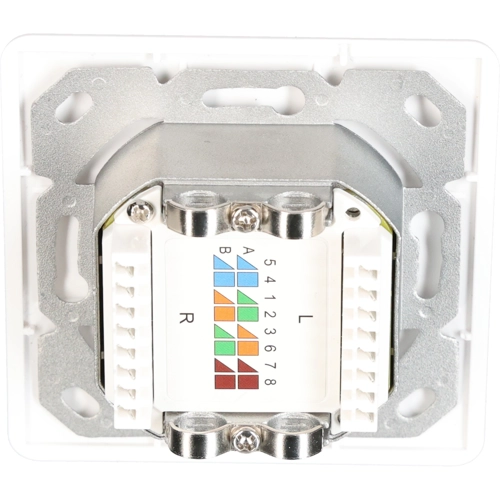 1622-02VSW TTL Network Zubehör für Netzwerksteckverbinder Bild 3