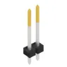 SL LP 1 164 2 S Fischer Elektronik Steckverbindersysteme