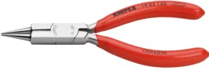 19 03 130 Knipex Flachzangen, Rundzangen, Spitzzangen