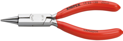 19 03 130 Knipex Flachzangen, Rundzangen, Spitzzangen