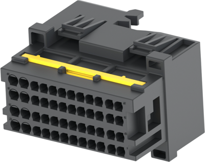 2366066-1 AMP Zubehör für Automotive Steckverbinder Bild 1