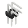 SLY 4 041 4 Z Fischer Elektronik Steckverbindersysteme