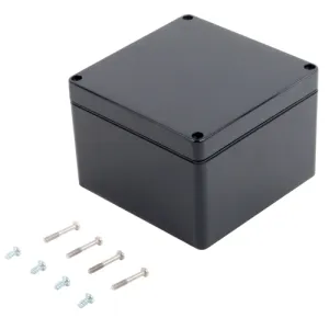 BYB-3-90H0009 by.B Kleingehäuse und Modulgehäuse