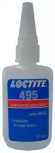 LOCTITE 495 BO50G EGFD Loctite Klebstoffe