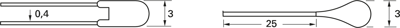 B59008C0100A040 TDK (EPCOS) Kaltleiter