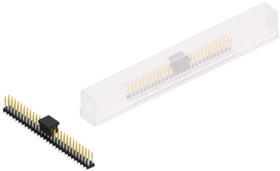 SLY8SMD06256SBSM Fischer Elektronik Steckverbindersysteme