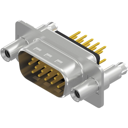 163A17049X CONEC D-Sub Steckverbinder Bild 2