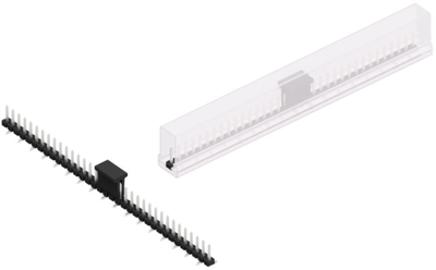 SLLP5SMD05135ZBSM Fischer Elektronik Steckverbindersysteme