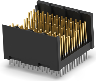 1645560-1 TE Connectivity Hartmetrische Steckverbinder Bild 1