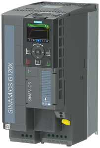 Frequenzumrichter, 3-phasig, 15 kW, 480 V, 43 A für SINAMICS G120X, 6SL3220-3YE28-0AP0