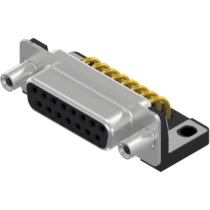 164A12239X CONEC D-Sub Steckverbinder Bild 2