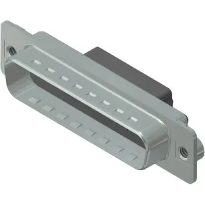 3017W2PXK99A30X CONEC D-Sub Steckverbinder