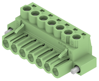 1402440000 Weidmüller Steckverbindersysteme Bild 1