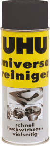 UHU Universalreiniger, Spraydose, 500 ml, UNIVERSALREINIGER 500ML