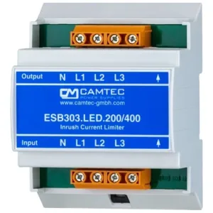 ESB303.LED.200/400 CAMTEC Überspannungsschutz