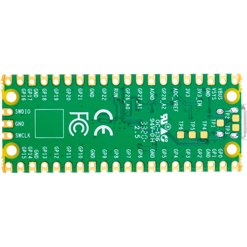 RASPBERRY PI PICO RASPBERRY PI Single Board Computer Bild 3