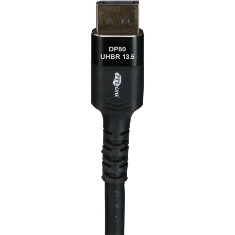 DP-MM-5,0M-GRS TTL Network Konfektionierte Audiokabel, Displaykabel Bild 2