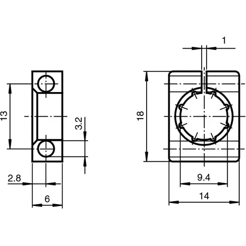 405995 PEPPERL+FUCHS Zubehör (Sensoren) Bild 2