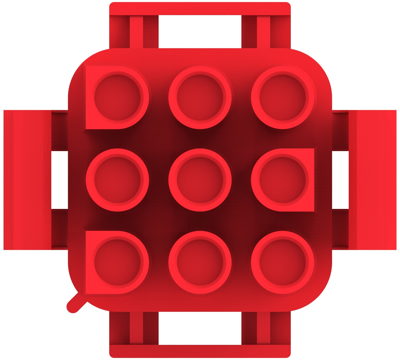 1-480706-2 AMP Steckverbindersysteme Bild 5
