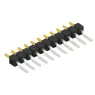 SL 12 SMD 031 11 S Fischer Elektronik Steckverbindersysteme