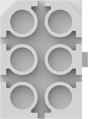 770360-1 AMP Steckverbindersysteme Bild 5