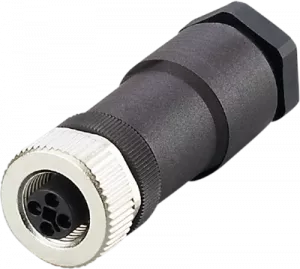 E12499 IFM electronic Sensor-Aktor Rundsteckverbinder