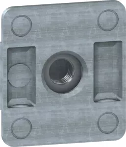 NSYSNSM6 Schneider Electric Gehäusezubehör