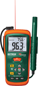 Extech Hygro-Thermometer, RH101