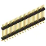 SLV W 9 SMD 127 33 G Fischer Elektronik Steckverbindersysteme