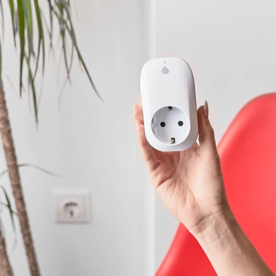 SHELLY PLUG Shelly Netzadapter Bild 2