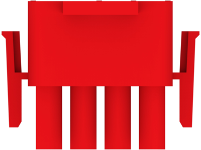 1-480708-2 AMP Steckverbindersysteme Bild 3