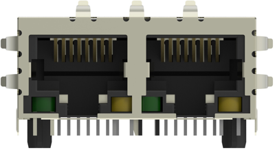 5-2301996-8 TE Connectivity Modularsteckverbinder Bild 5